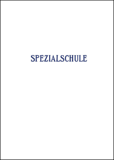 spezialschule