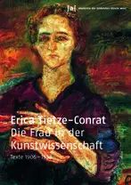 Tietze-Conrat_Kunstwissenschaft